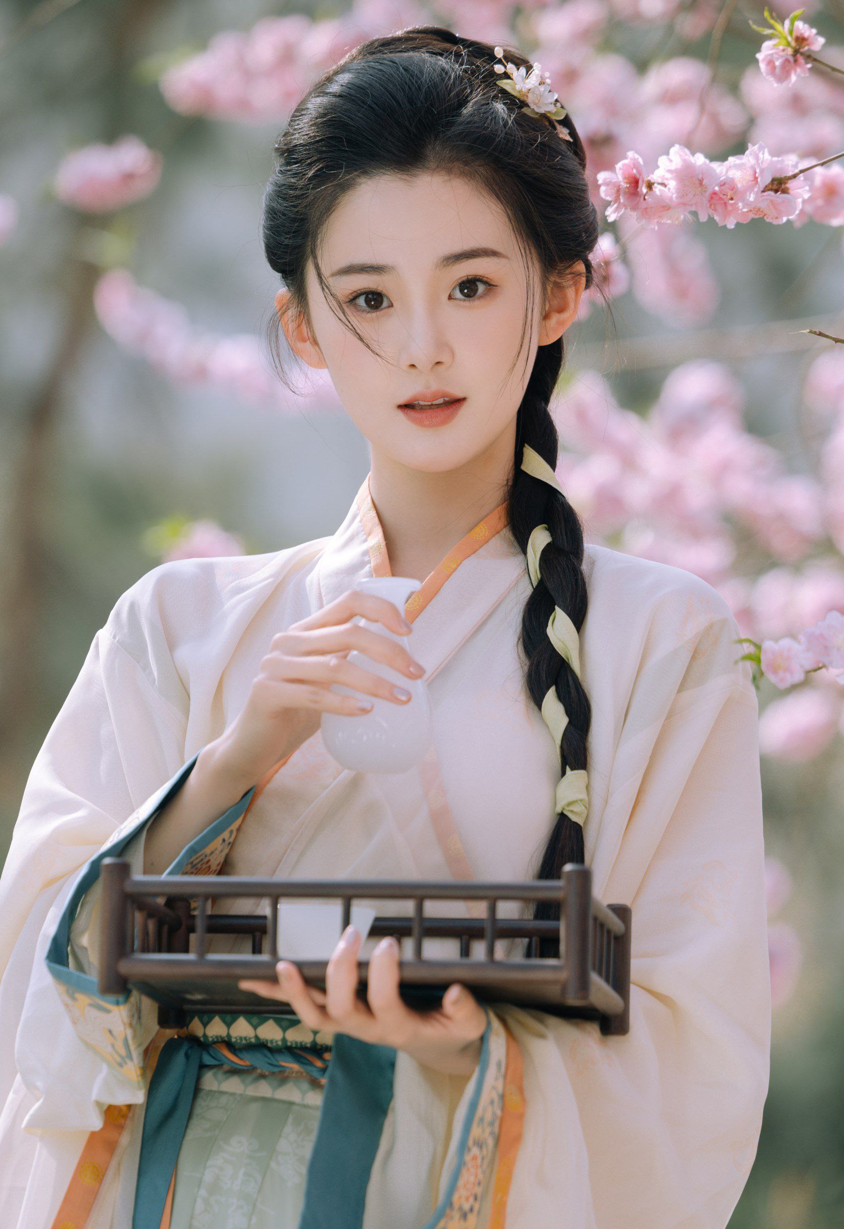 这瑶咋有鼻子？王者荣耀 王者荣耀瑶为什么很多人喷